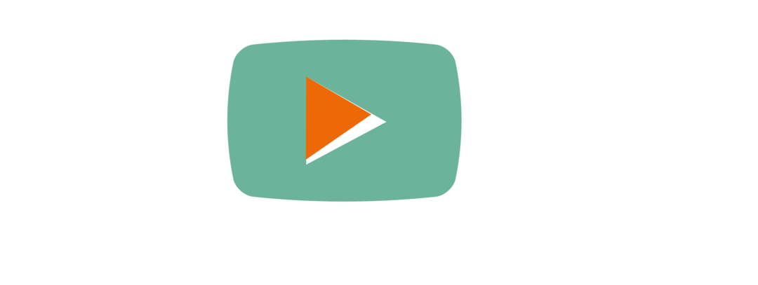 Illustration eines Abspiel-Buttons Die Abbildung zeigt ein Dreieck als Symbol für eine Videoempfehlung.